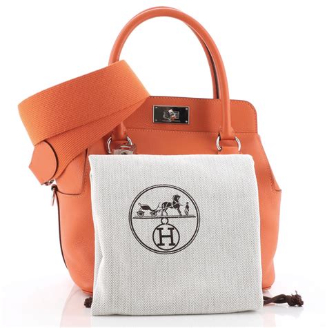 hermes toolbox 20 leather|Hermes tool bag.